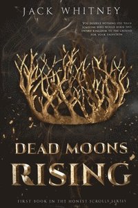 bokomslag Dead Moons Rising