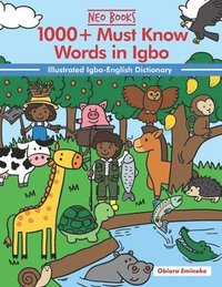 bokomslag 1000+ Must Know Words in Igbo