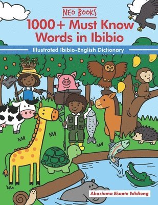 1000+ Must Know Words in Ibibio 1