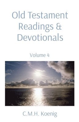bokomslag Old Testament Readings & Devotionals