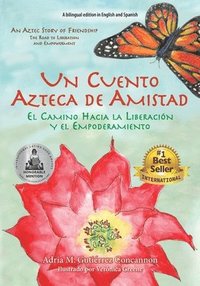 bokomslag Un Cuento Azteca de Amistad