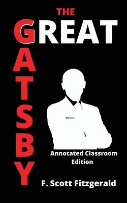 F Scott Fitzgerald, F. Scott Fitzgerald - Great Gatsby, Häftad