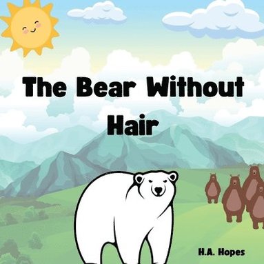 bokomslag Bear Without Hair