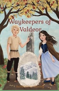 bokomslag Waykeepers of Valdeor