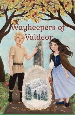 bokomslag Waykeepers of Valdeor