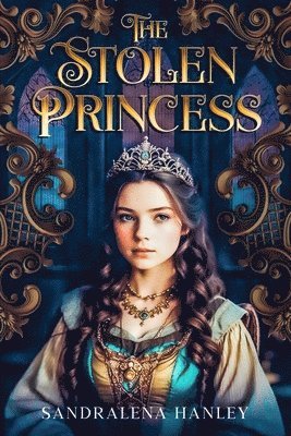 bokomslag Stolen Princess