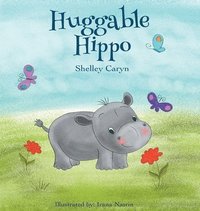 bokomslag Huggable Hippo