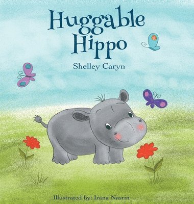 bokomslag Huggable Hippo