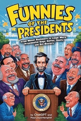 Funnies of the Presidents 1