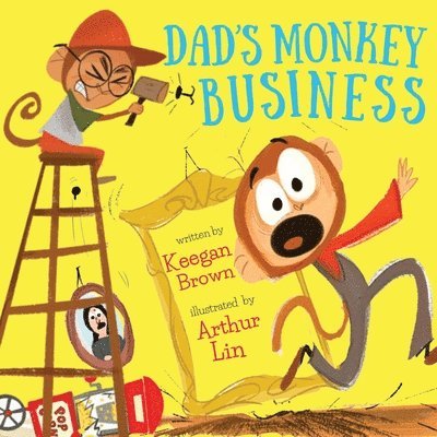 Dad's Monkey Business 1