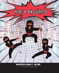 bokomslag Ninja Brownies