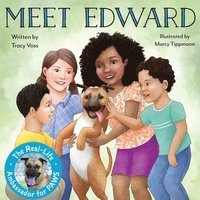 bokomslag Meet Edward