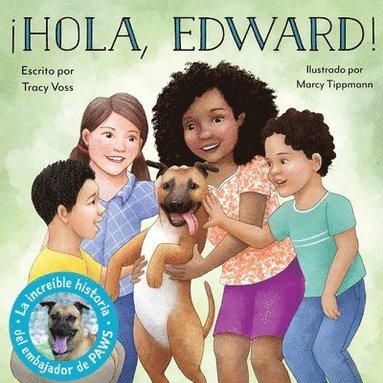 bokomslag ¡Hola, Edward!