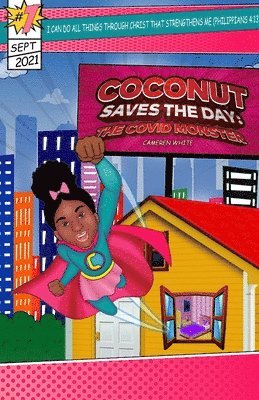 Coconut Save the Day 1