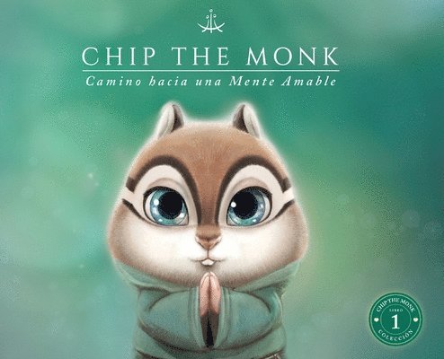 Chip the Monk 1