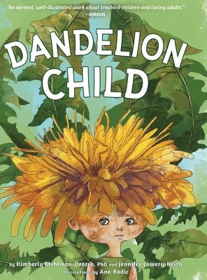 bokomslag Dandelion Child