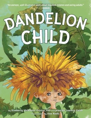 bokomslag Dandelion Child