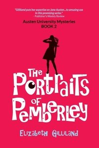 bokomslag The Portraits of Pemberley
