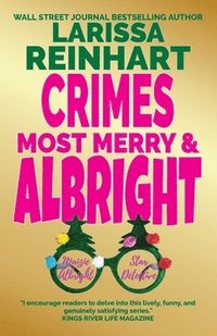 bokomslag Crimes Most Merry And Albright