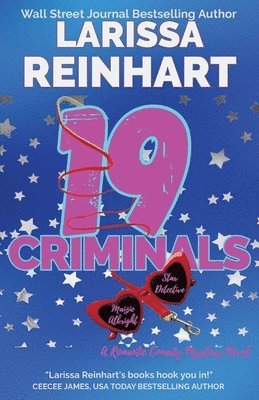 Larissa Reinhart - 19 Criminals, Häftad