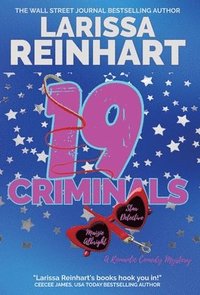 bokomslag 19 Criminals