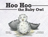 bokomslag Hoo Hoo the Baby Owl