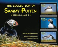 bokomslag The Collection of Sammy Puffin - Books 1, 2, and 3 -