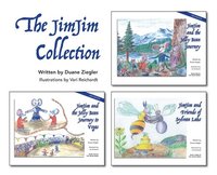bokomslag The JimJim Collection