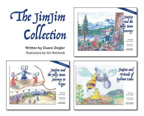 The JimJim Collection 1