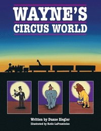 bokomslag Wayne's Circus World