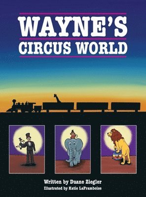 bokomslag Wayne's Circus World