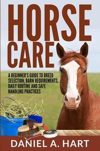 bokomslag Horse Care