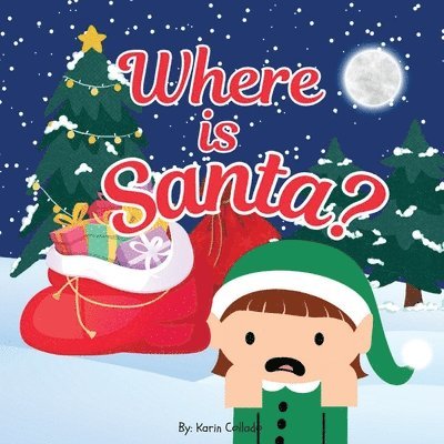 Where Is Santa? 1