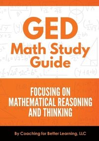bokomslag GED Math Study Guide