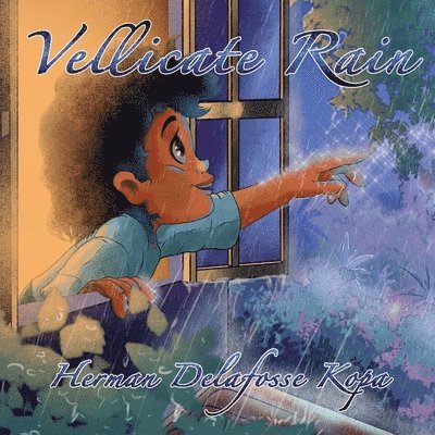 Herman Kopa, Herman Delafosse Kopa, Herman Delafosse kopa - Vellicate Rain, Häftad