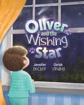 Jennifer Decker - Oliver and the Wishing Star, Häftad