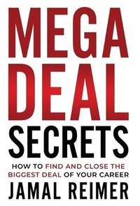 bokomslag Mega Deal Secrets
