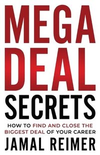 bokomslag Mega Deal Secrets