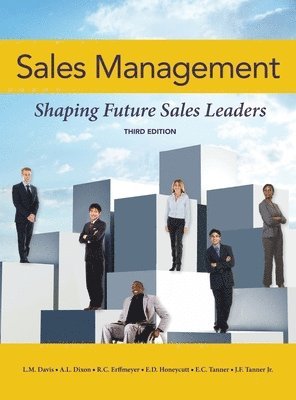 Jeff Tanner, Robert Erffmeyer, Andrea Dixon - Sales Management, Inbunden