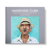 bokomslag Vanishing Cuba - Silver Edition