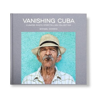 bokomslag Vanishing Cuba - Silver Edition