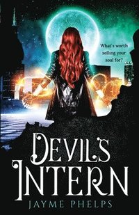 bokomslag Devil's Intern