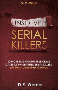 bokomslag Unsolved Serial Killers