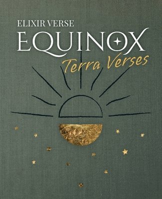 bokomslag Elixir Verse Equinox