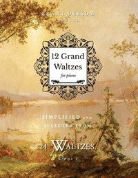 bokomslag 12 Grand Waltzes