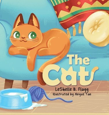 Leshelle B Flagg, Leshelle B. Flagg, B. Flagg, LeShelle - Cat, Inbunden