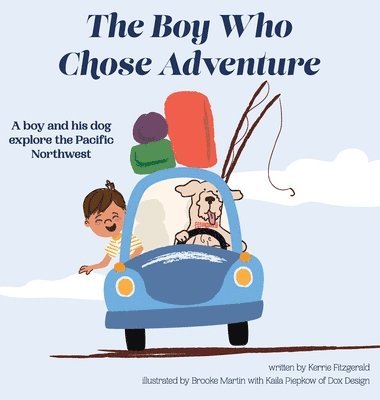 Boy Who Chose Adventure