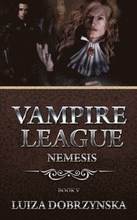 bokomslag Vampire League Book V