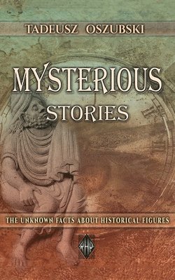 bokomslag Mysterious Stories