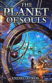 bokomslag Planet of Souls